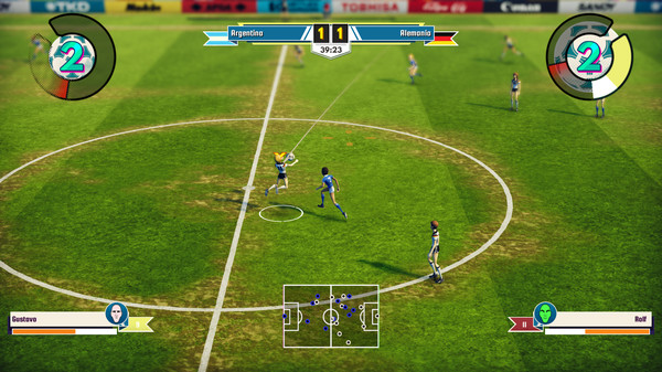Legendary Eleven: Epic Football game for windows Pc 1