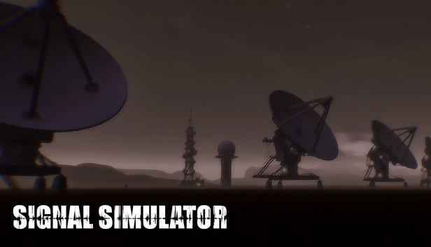 Signal Simulator On Steam - alien abduction ship roblox