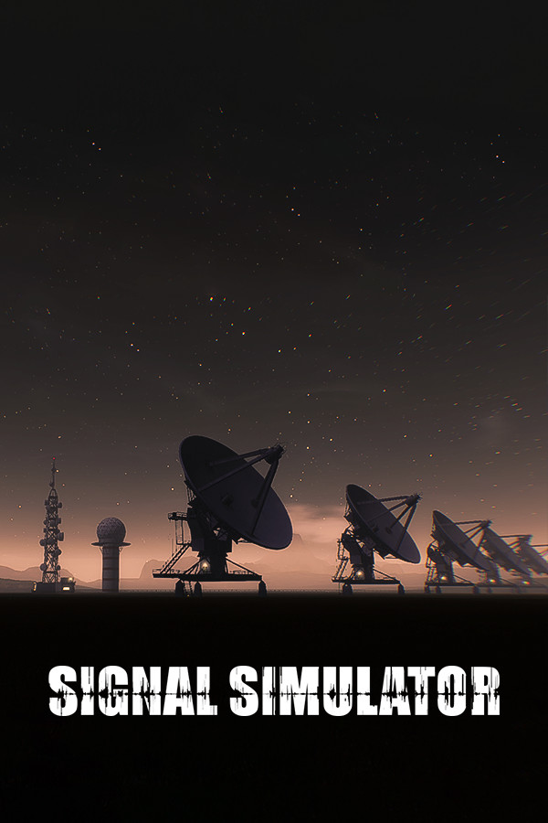 Signal Simulator for steam