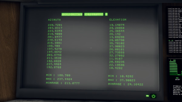 Signal Simulator PC requirements