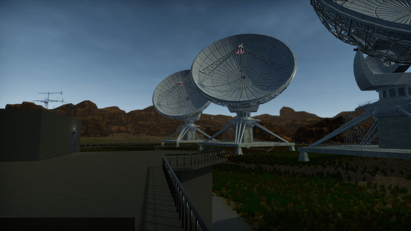 Скриншот из Signal Simulator Скриншот из Signal Simulator