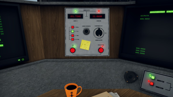 Скриншот из Signal Simulator Скриншот из Signal Simulator