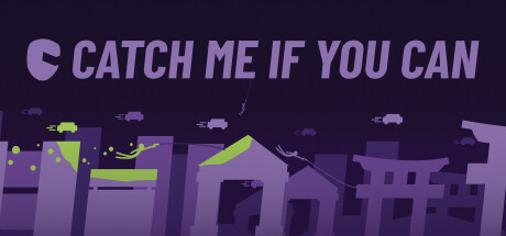 Catch Me If You Can cover art