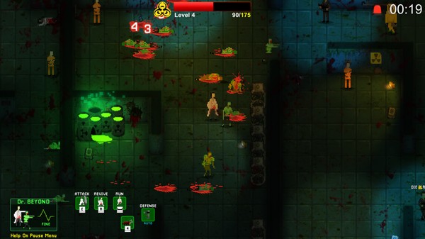 Undead & Beyond for linux