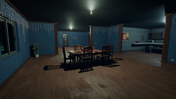 Krampus is Home for linux