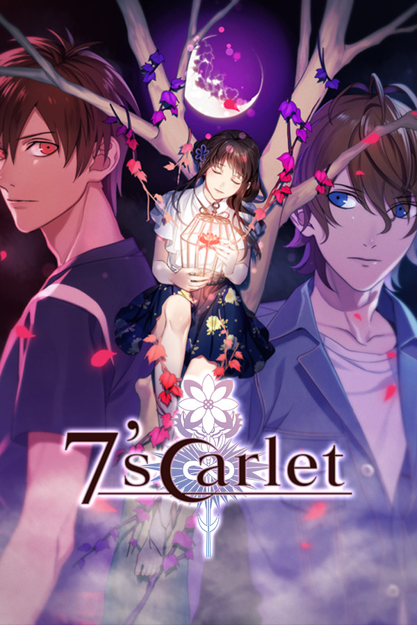 7'scarlet for steam