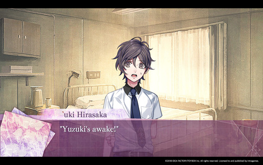 Скриншот из 7'scarlet