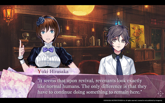 Скриншот из 7'scarlet