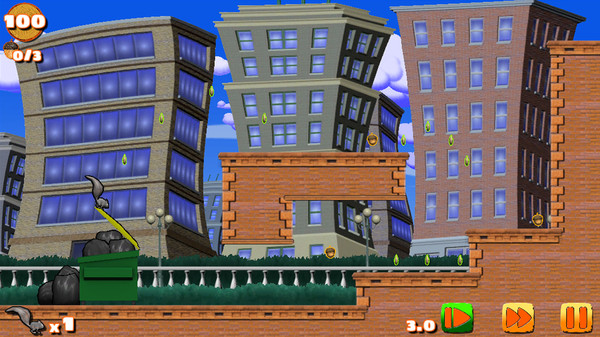 Psycho Squirrels for linux