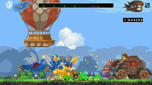 Скриншот из The Legend of Evil Скриншот из The Legend of Evil