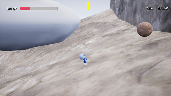 Bomight game for Linux 1