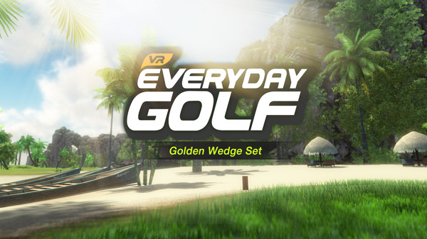 Скриншот из Everyday Golf VR - Golden Wedge Set