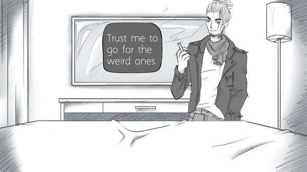 Shrinking Pains game for Linux 1