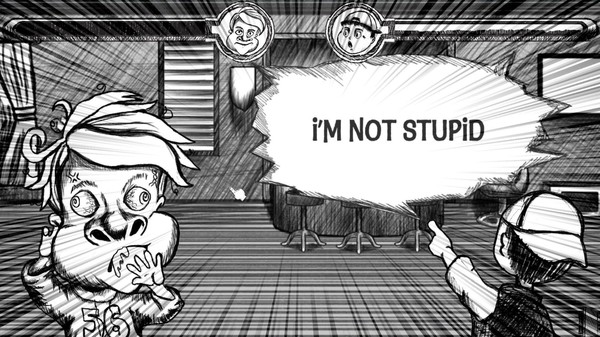 Скриншот из What Are You Stupid