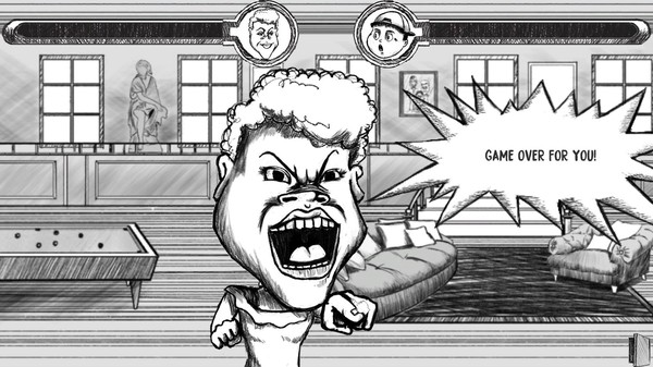 Скриншот из What Are You Stupid