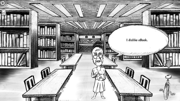 Скриншот из What Are You Stupid