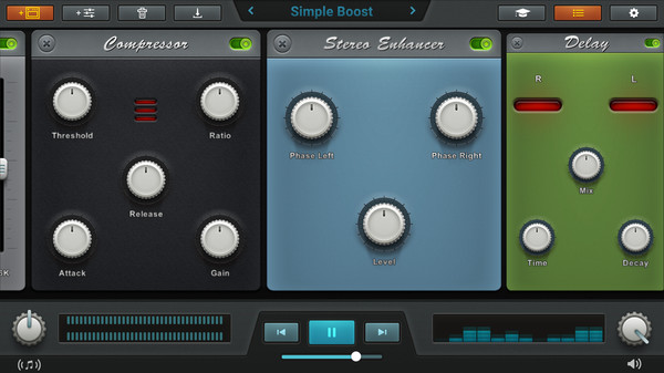 Volume Maximizer game for Linux 1