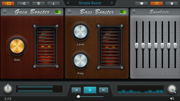 Volume Maximizer game for windows Pc 1