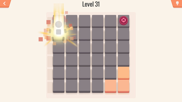 Bomb Labyrinth game for Linux 1