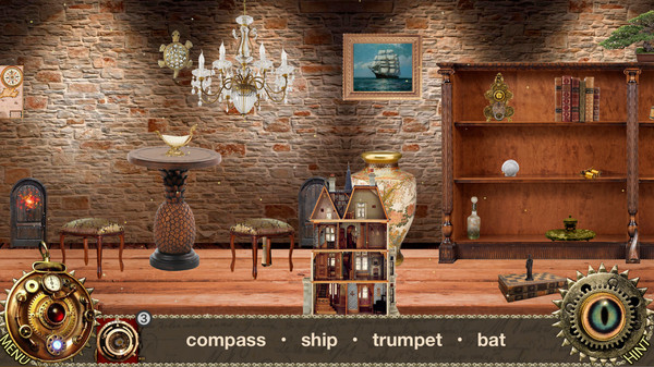 Alice's Adventures - Hidden Object. Wimmelbild for linux