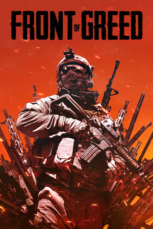 The Front of Greed poster image on Steam Backlog