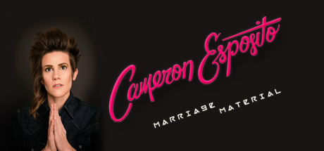 Cameron Esposito: Marriage Material cover art