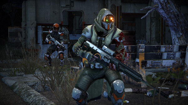 Скриншот из Phoenix Point