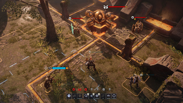 Скриншот из Phoenix Point