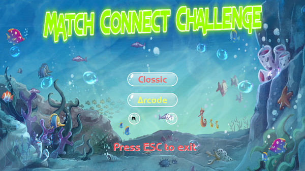 Match Connect Challenge game for Linux 1