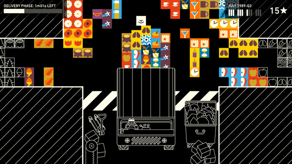 Wilmot's Warehouse game for Linux 1