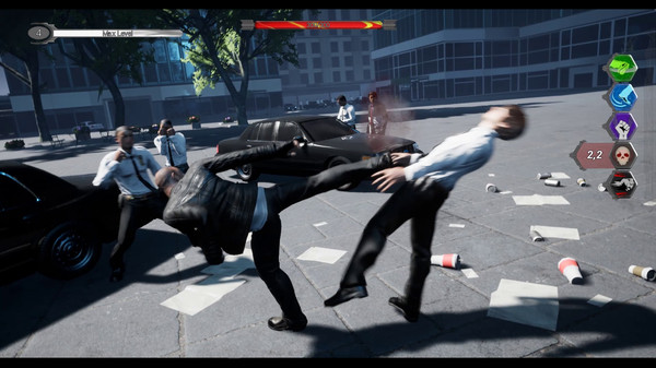 Kama Bullet Heritage 2 for linux