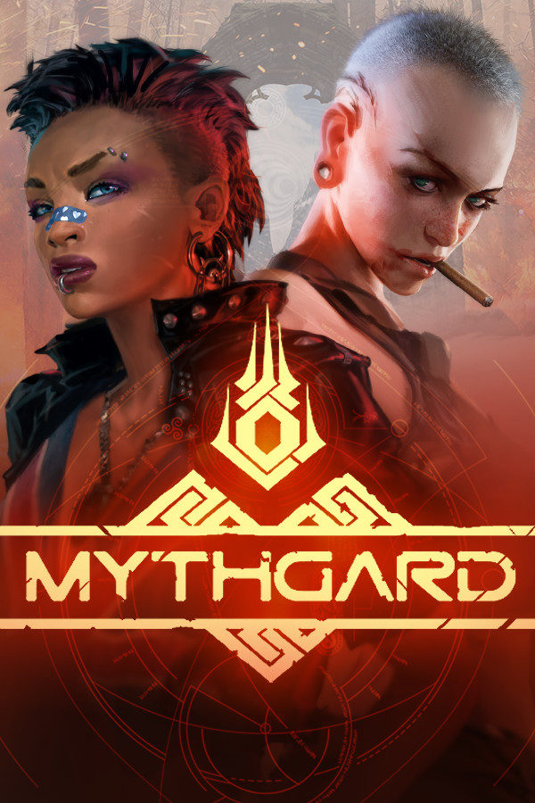 Mythgard for steam