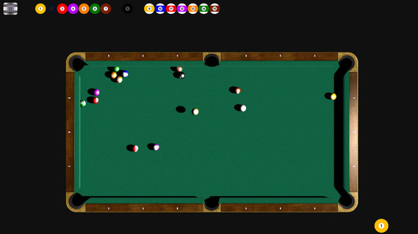 9 Balls for linux