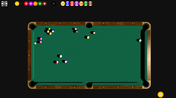 9 Balls Steam