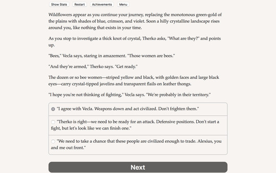 Скриншот из Silverworld Скриншот из Silverworld