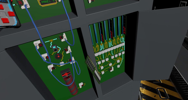 The Technician game for Linux 1