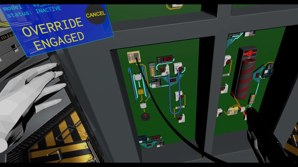 The Technicianfor windows and Linux 1