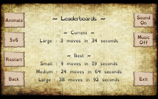 Mr Rabbit's Memory Game for linux
