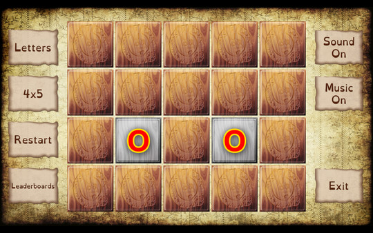 Mr Rabbit's Memory Game game for Linux 1