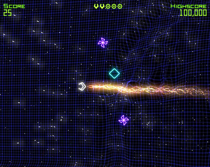 Can i run Geometry Wars: Retro Evolved