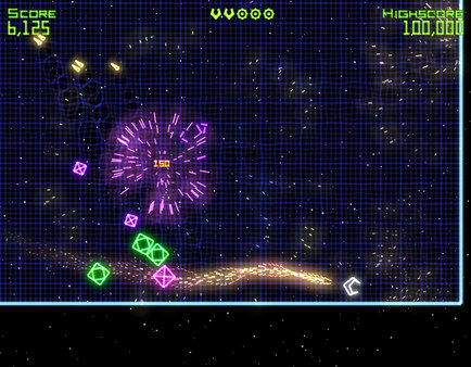 Geometry Wars: Retro Evolved requirements