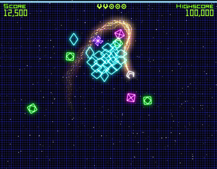 Geometry Wars: Retro Evolved minimum requirements