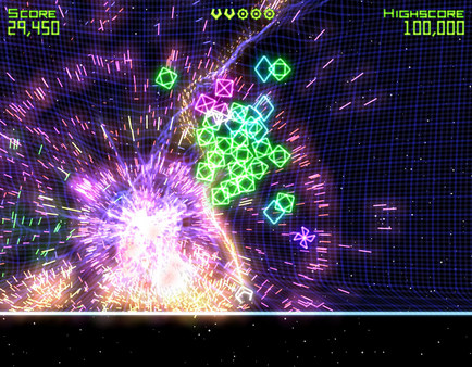 Geometry Wars: Retro Evolved PC requirements