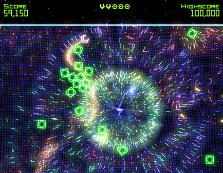 Geometry Wars: Retro Evolved recommended requirements