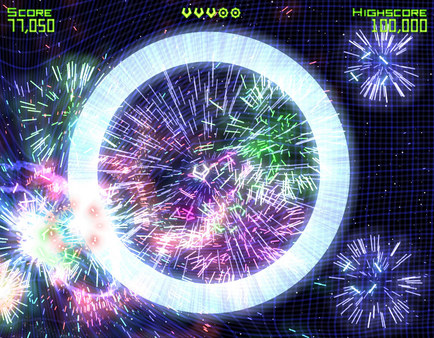 Geometry Wars: Retro Evolved Steam