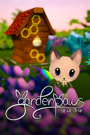 Garden Paws poster image on Steam Backlog