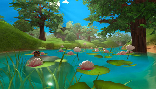 Скриншот из Garden Paws