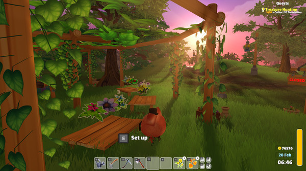 Garden Paws game for Linux 1