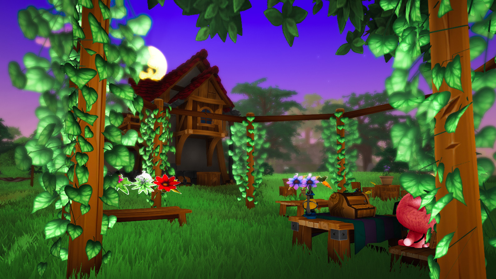 Garden Paws on Steam