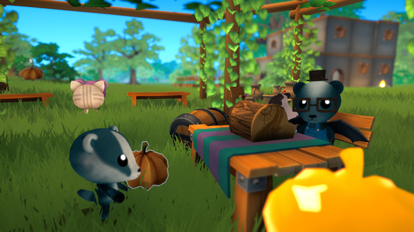 Garden Paws screenshot